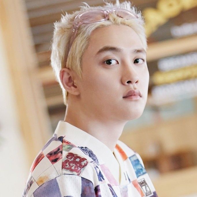 D.O. (EXO)的最新活动照片