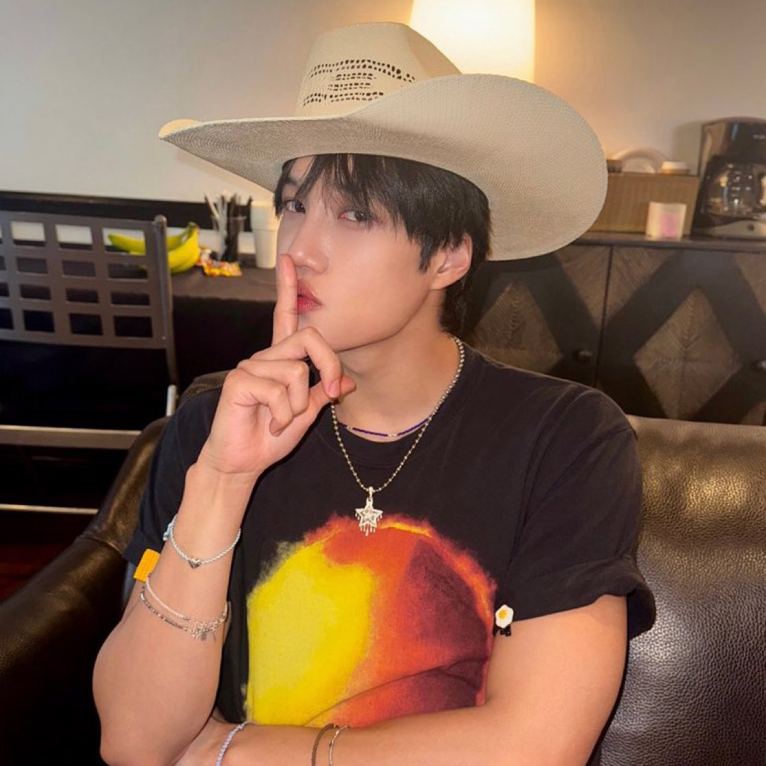 Latest photo of Kai (EXO)