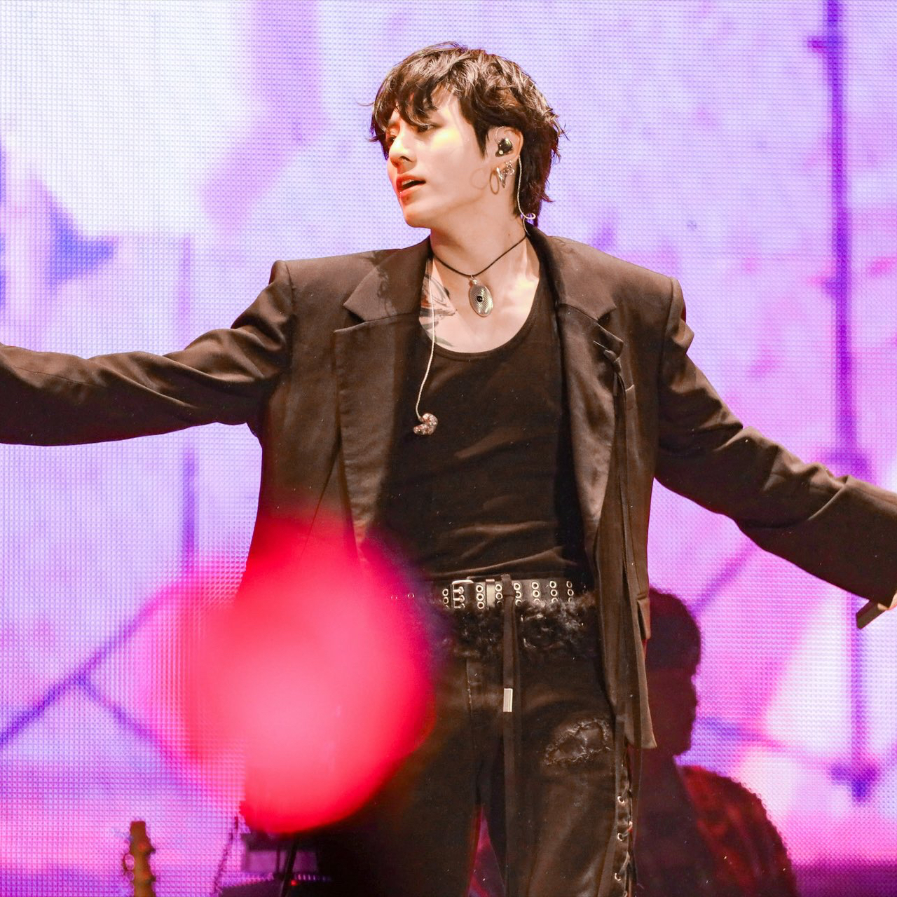 정국 (방탄소년단) 최근 활동샷