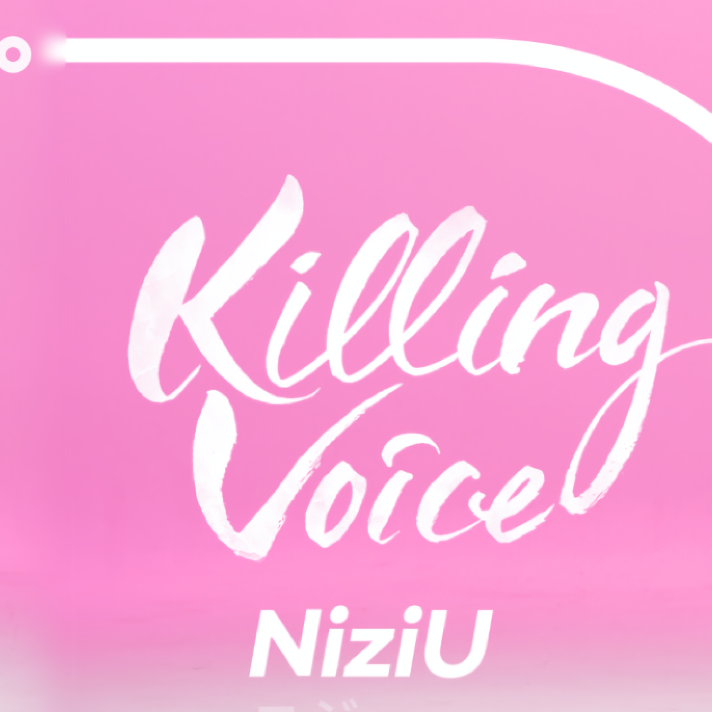 Behind-the-scenes cut of NiziU