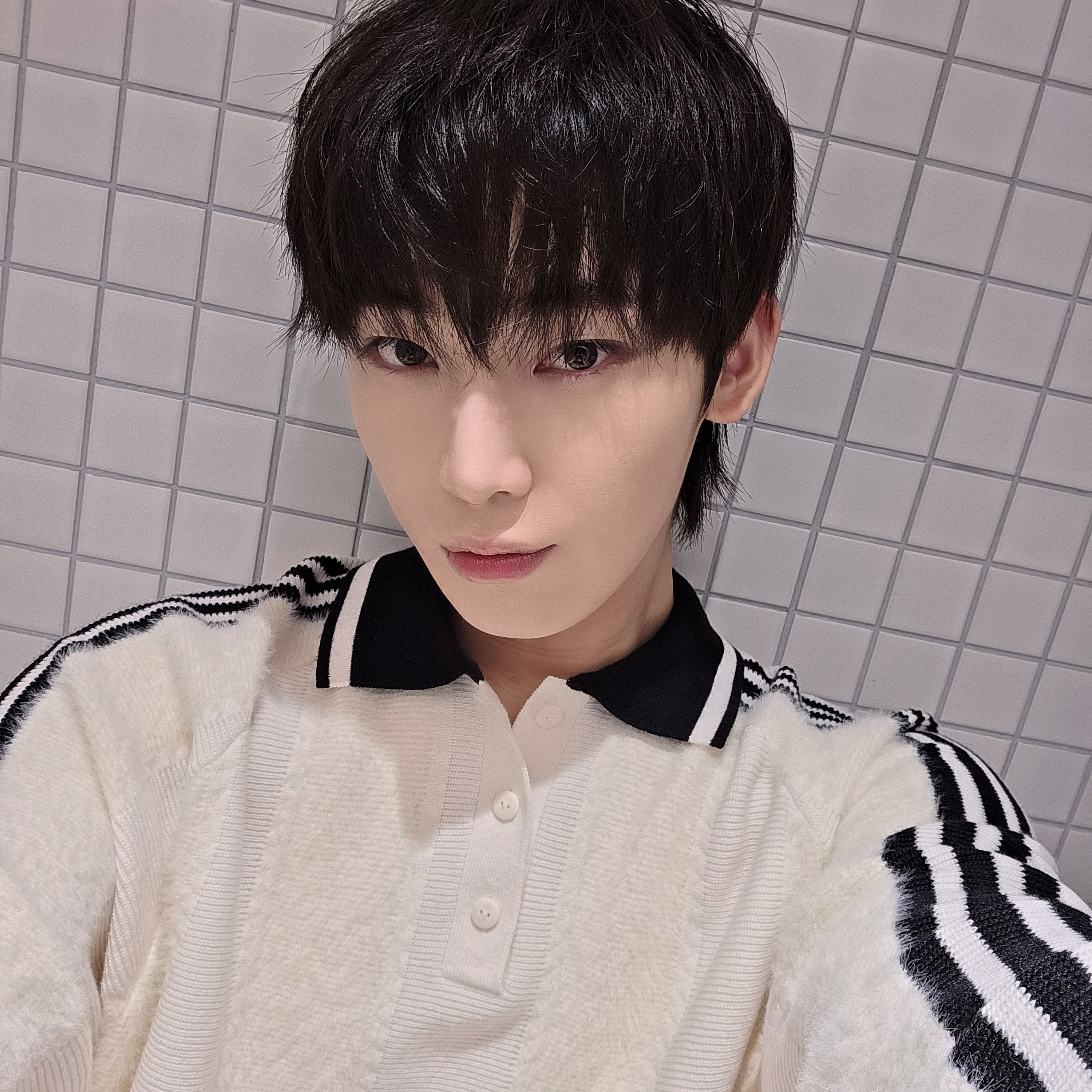 선우 (ENHYPEN) 최근 활동샷