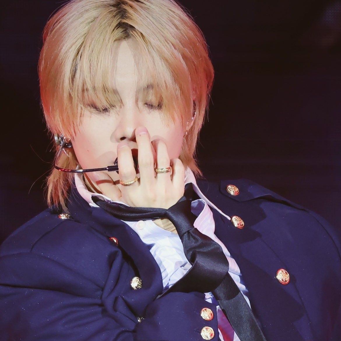 Latest photo of Taemin (SHINee)