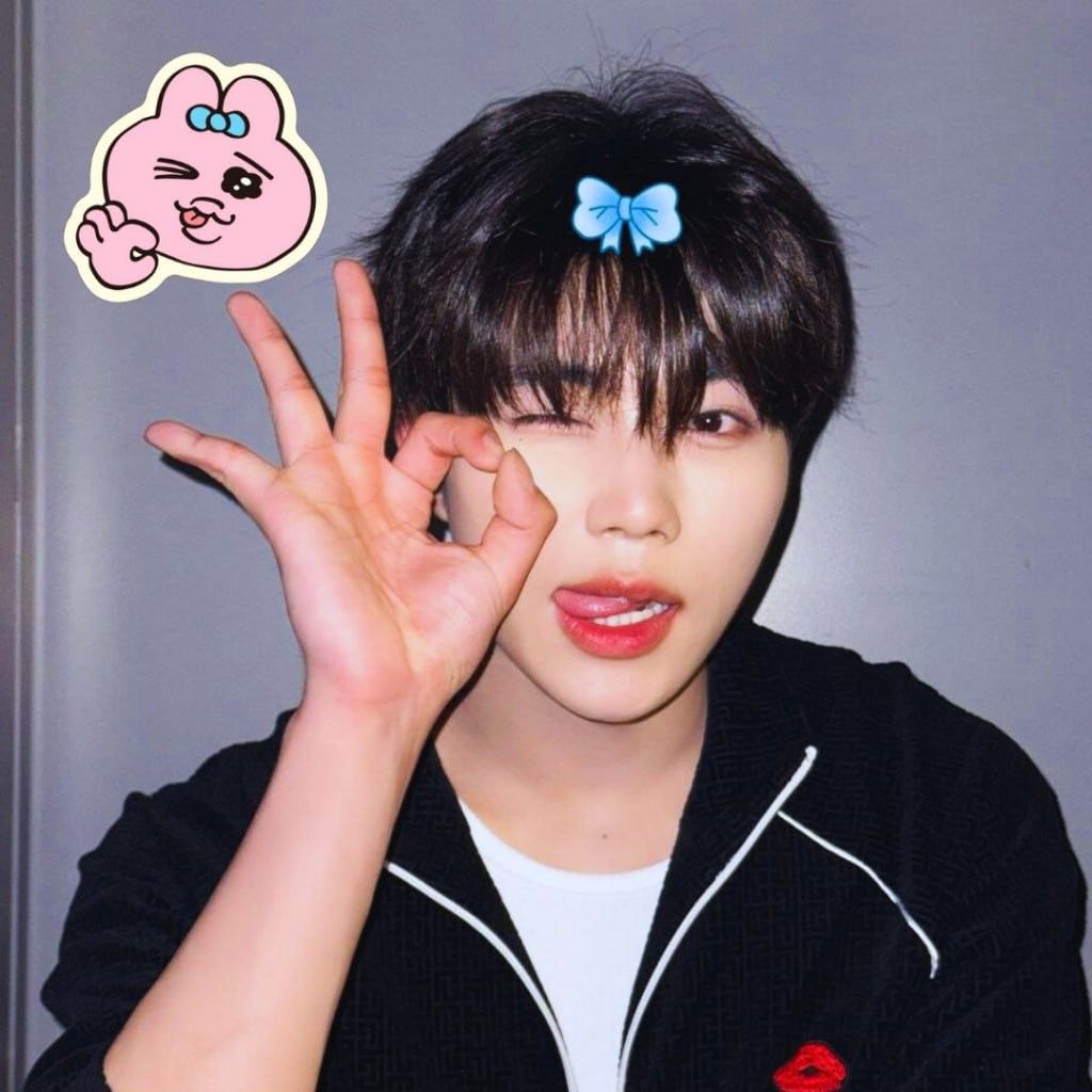 朴干旭 (ZEROBASEONE)粉丝拍下的瞬间