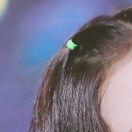 Signature photo of Arin (OH MY GIRL) capturing their charm