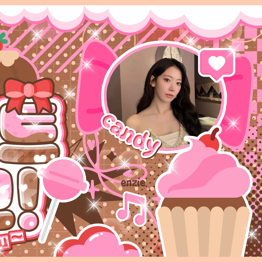 A moment captured by Sakura (LE SSERAFIM)'s fan