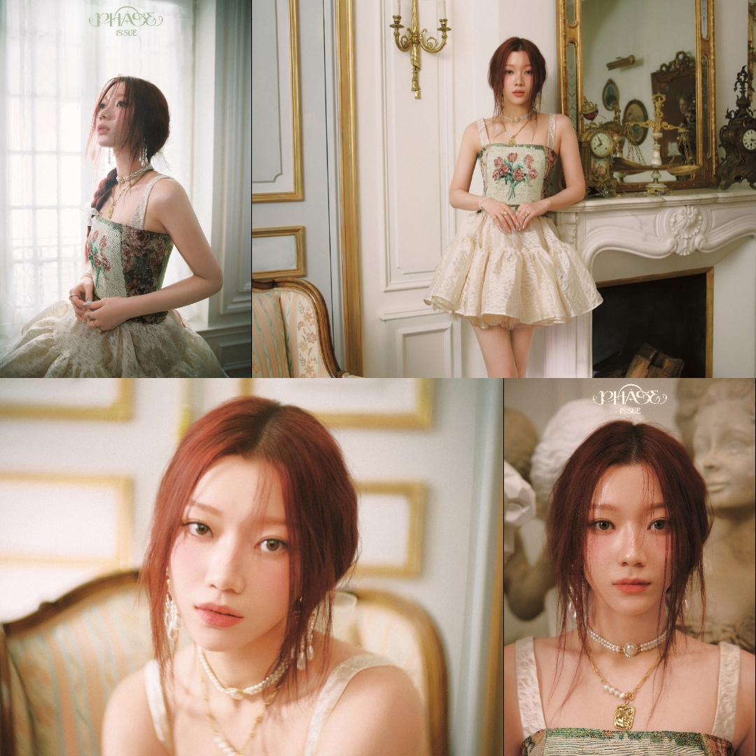 Behind-the-scenes cut of Sakaguchi Rino (IS:SUE)