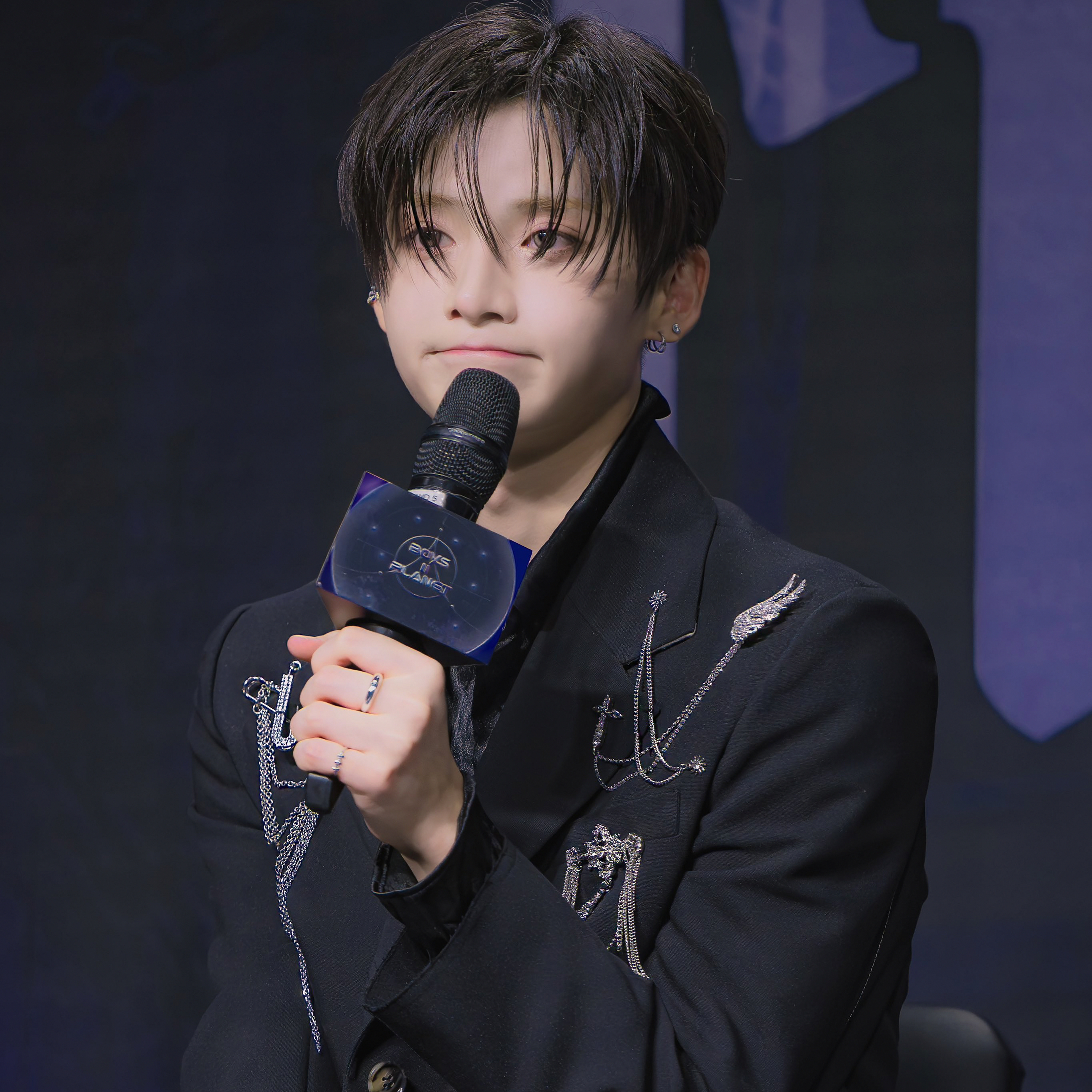 Recent activity shot of Lee Sangwon