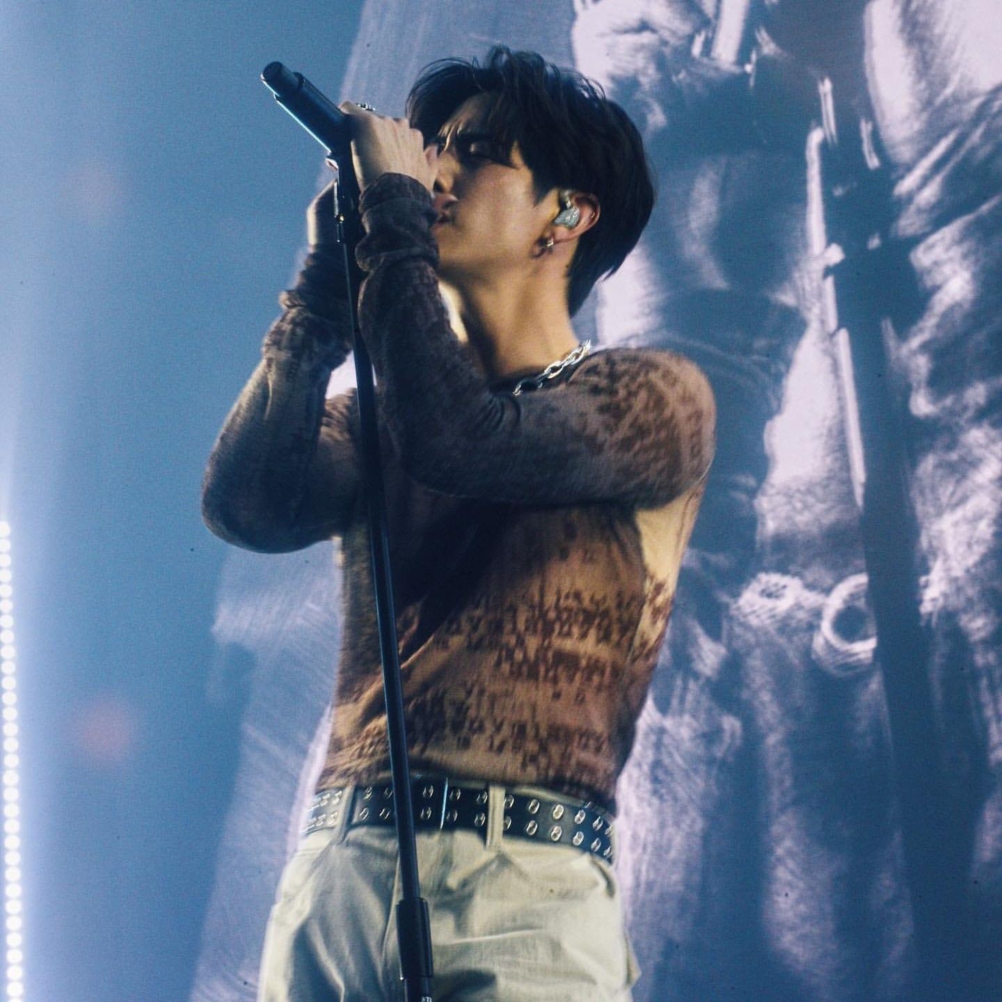 GOT7の舞台裏ショット