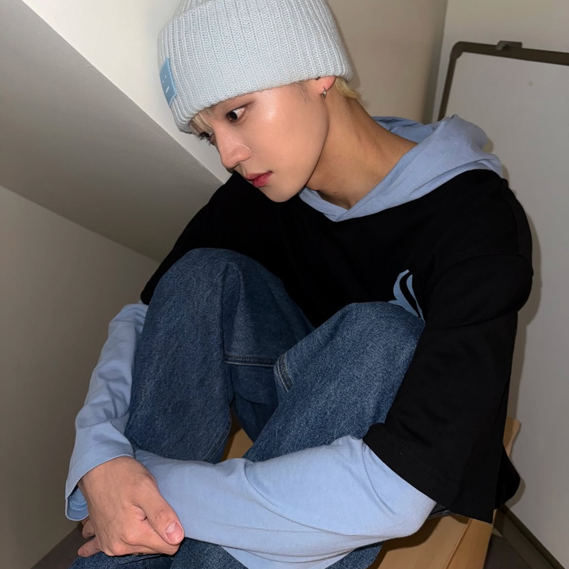 Latest photo of Chan (A.C.E)