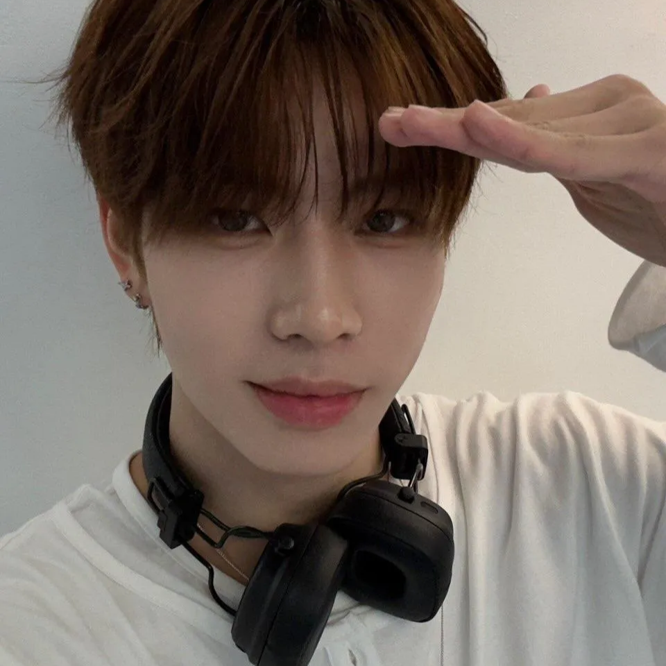 A moment captured by Jagger (SEVENTOEIGHT)'s fan