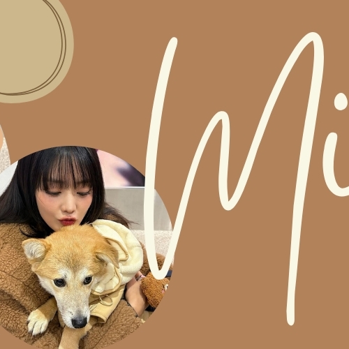 Behind-the-scenes cut of Minnie (i-dle)