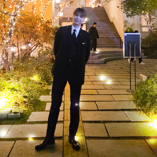 姜丹尼爾的最新照片