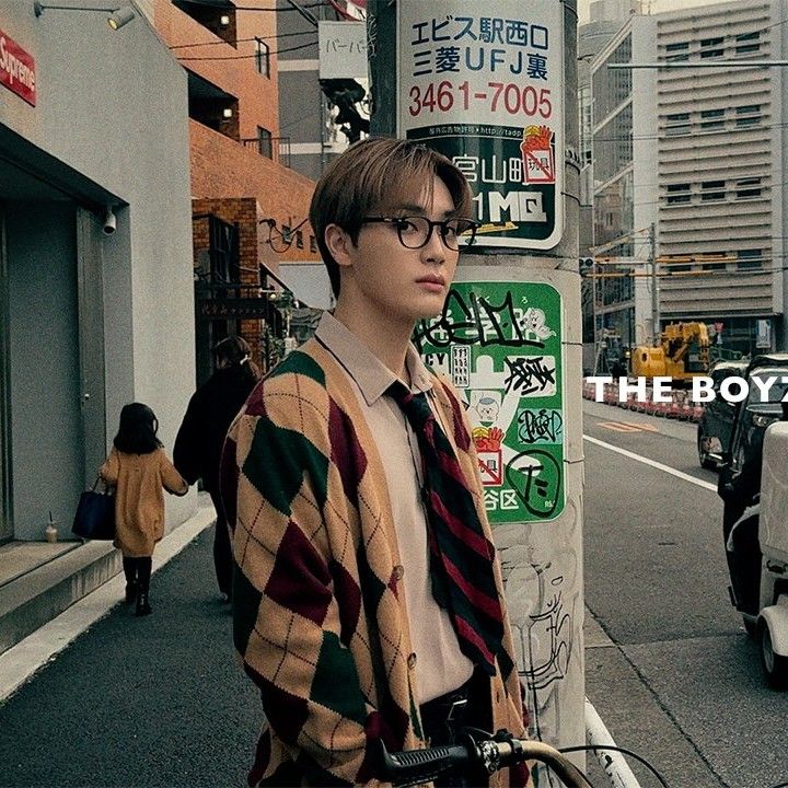 Latest photo of Ju Haknyeon (THE BOYZ)