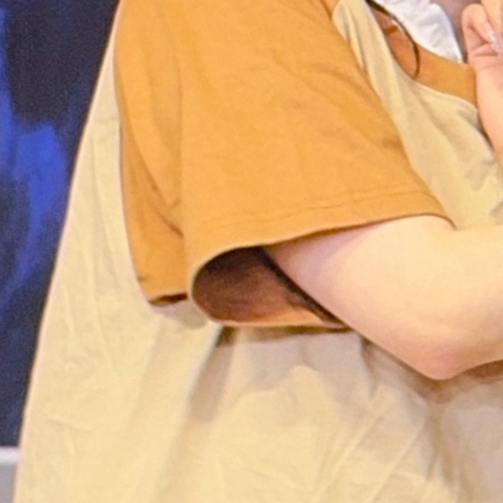 Recent activity shot of Choerry (ARTMS)