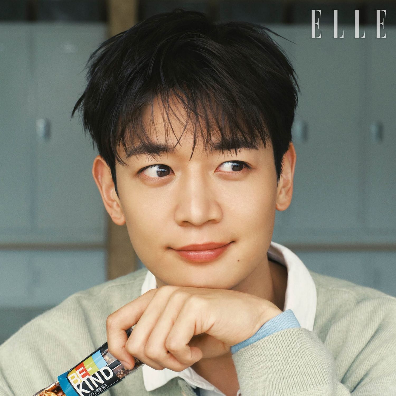 Recent activity shot of Minho (SHINee)