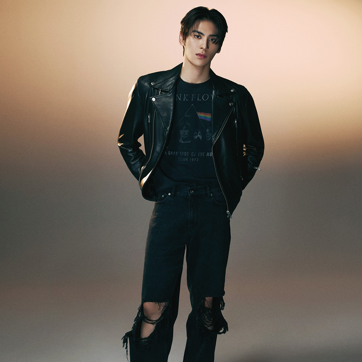 Behind-the-scenes cut of Taeyang (SF9)