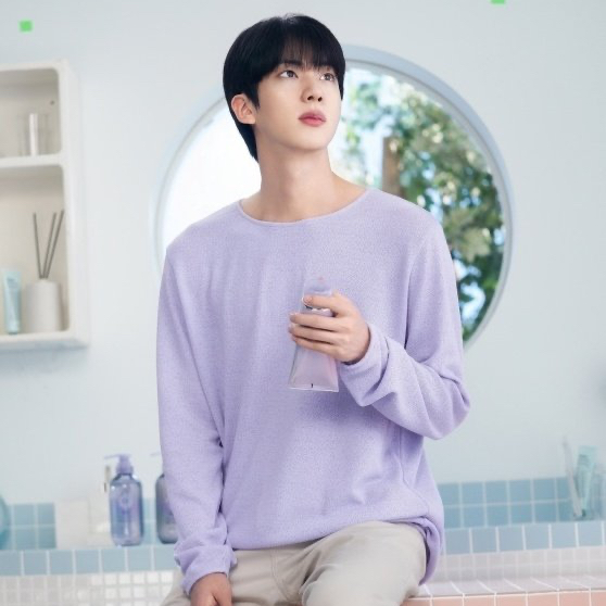 진 (방탄소년단) 팬이 찍은 순간