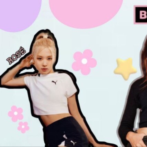 Recent activity shot of BLACKPINK