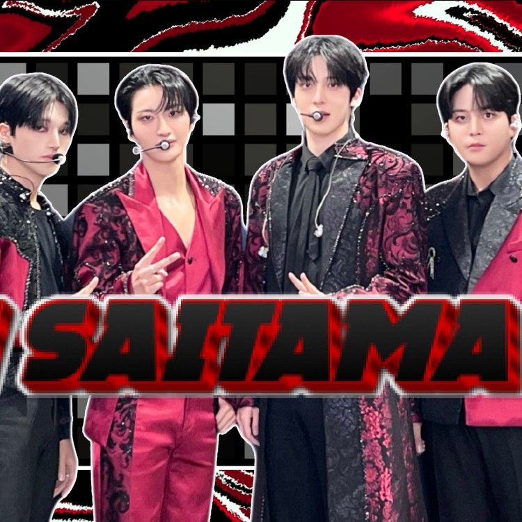 ATEEZの最近の活動写真