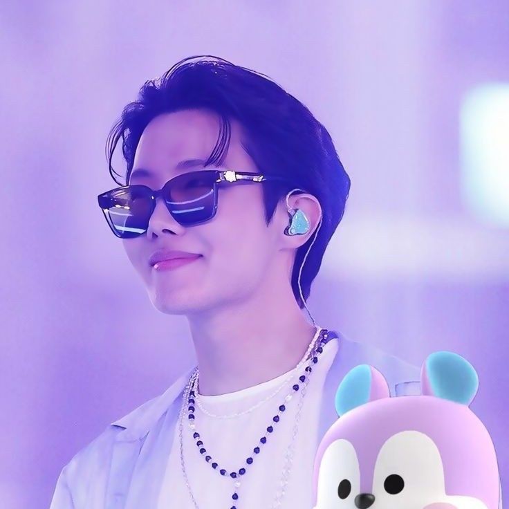 J-hope (防彈少年團)的最新照片