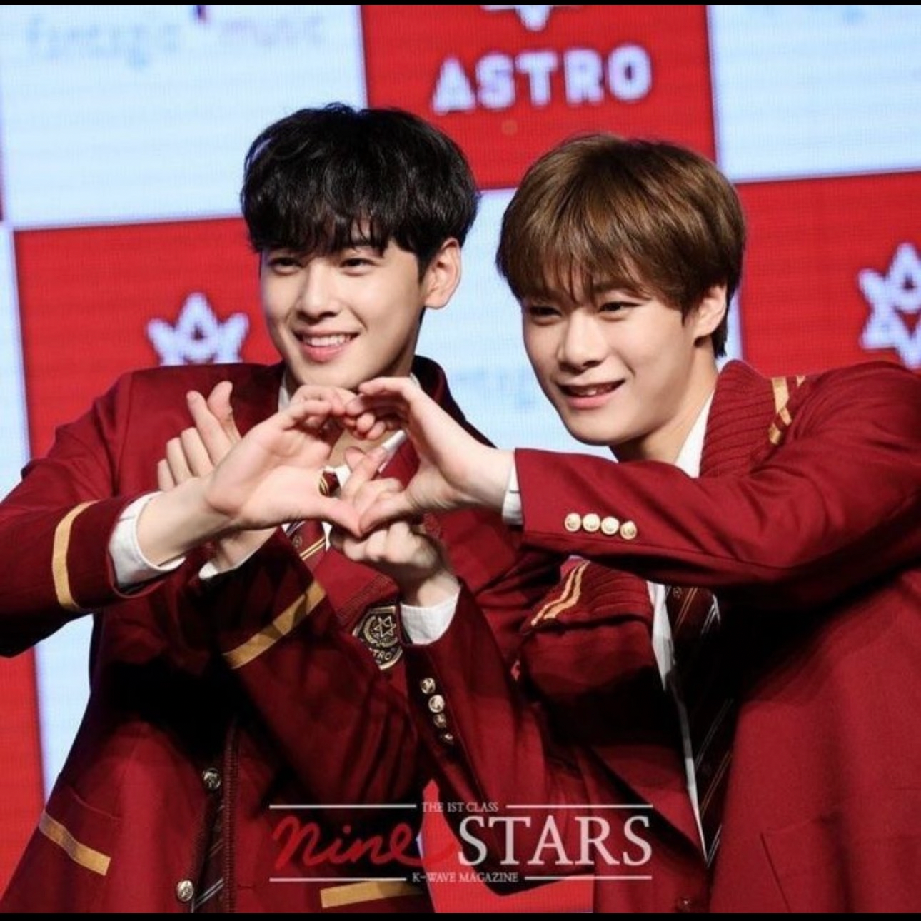 ムンビン (ASTRO)ファンが撮った瞬間
