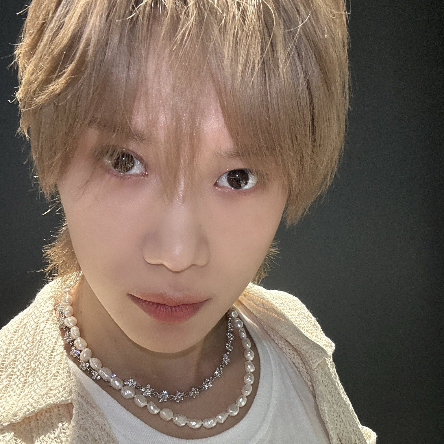 Recent activity shot of Taemin (SHINee)