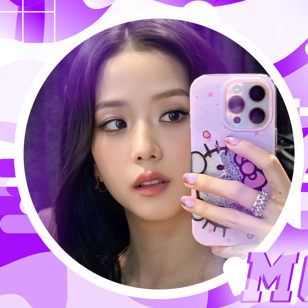 Potret di balik layar BLACKPINK