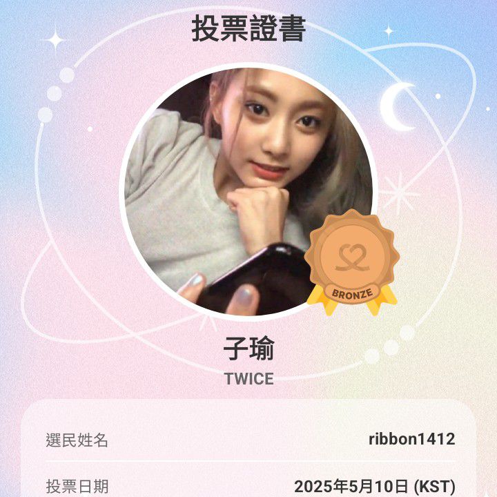 A moment captured by Tzuyu (TWICE)'s fan