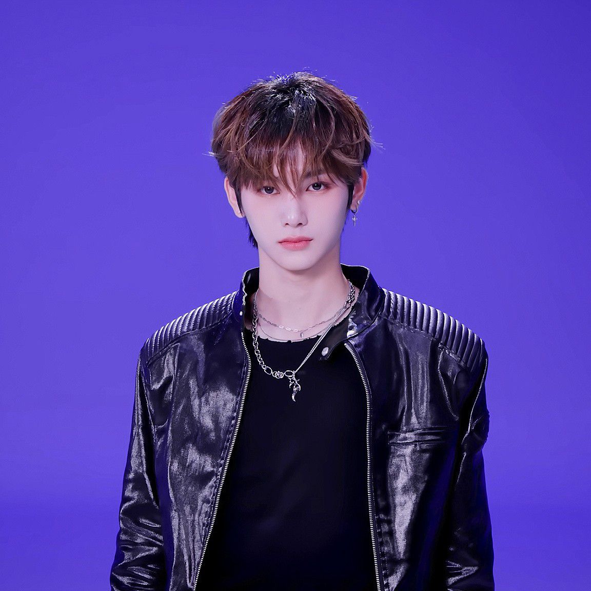 Latest photo of Zhou Anxin (ALPHA DRIVE ONE)