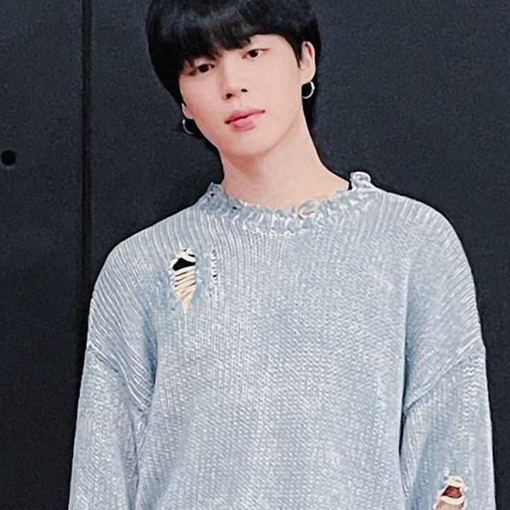 Foto aktivitas terbaru Jimin (BTS)