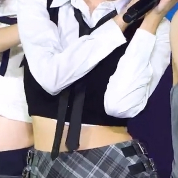 Behind-the-scenes cut of Jeong Yein (Lovelyz)