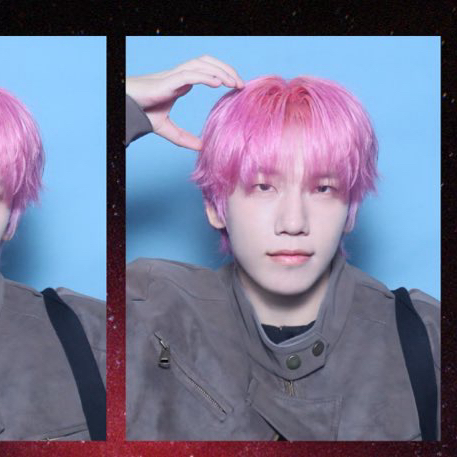 Latest photo of Zihao (BOY STORY)