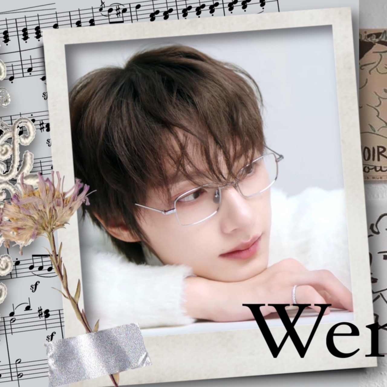 Behind-the-scenes cut of Jun (SEVENTEEN)