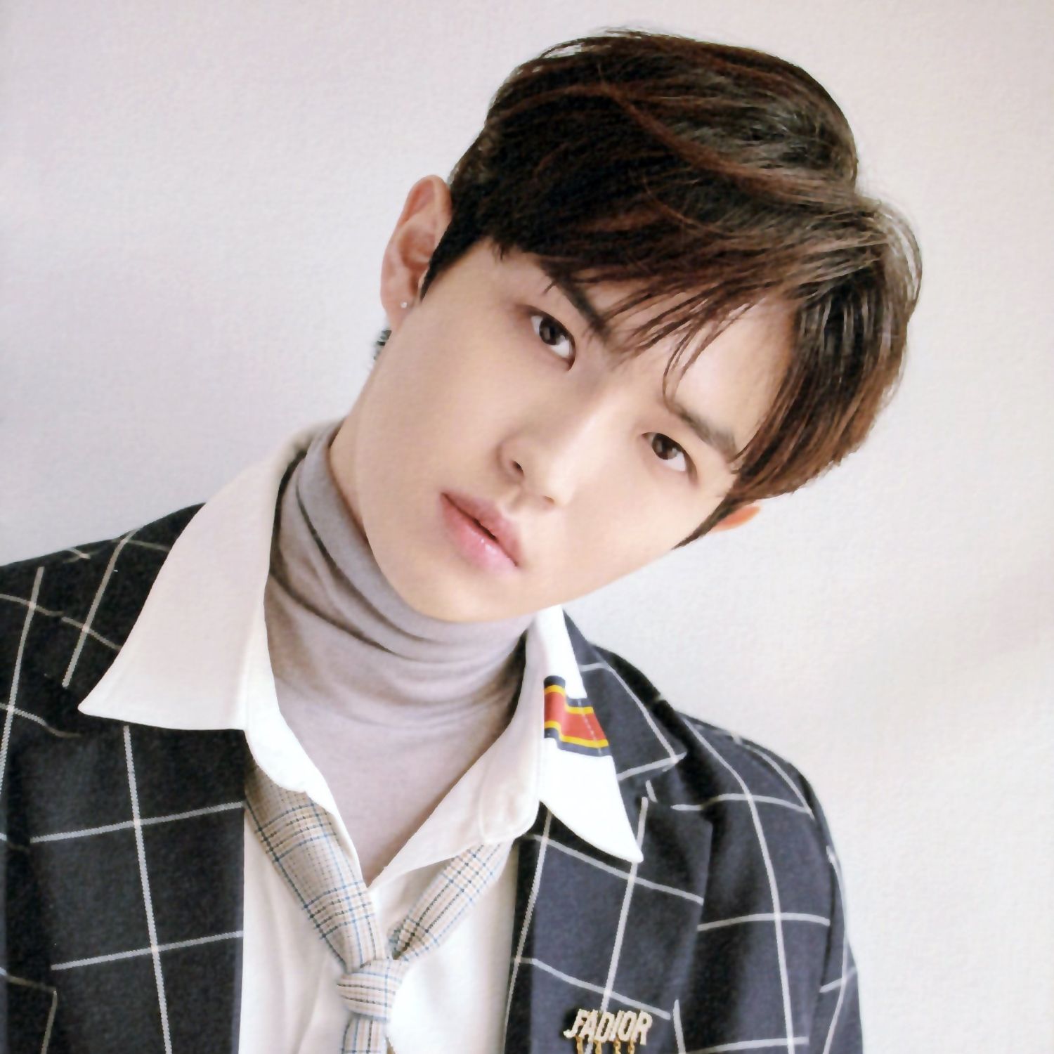 Foto terbaru Kim Jaehwan
