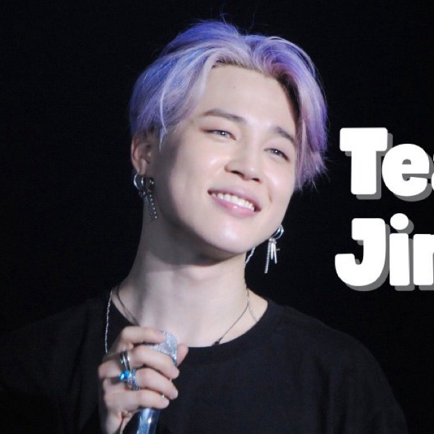 Potret di balik layar Jimin (BTS)