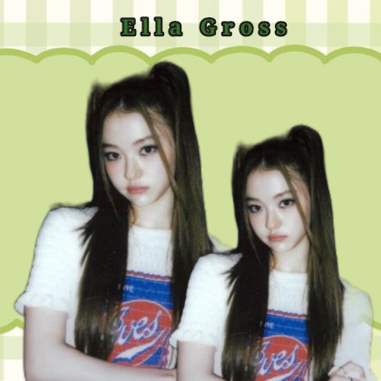 Ella (MEOVV)的最新照片
