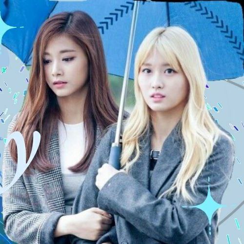 Recent activity shot of Momo (TWICE)