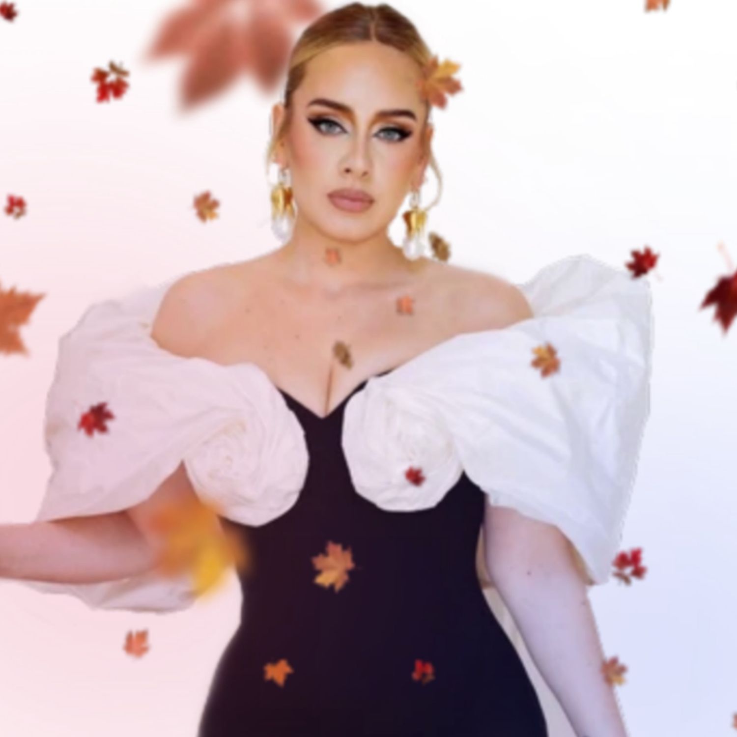 Latest photo of Adele