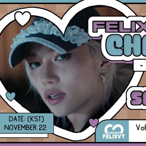 Popular profile image of Felix (Stray Kids) selected by votes