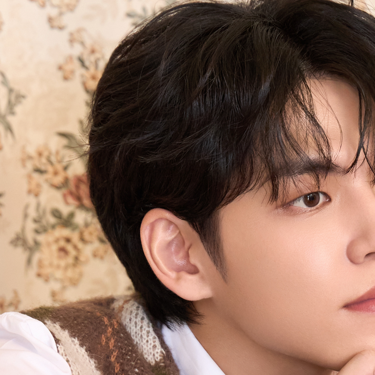 A moment captured by Wonpil (DAY6)'s fan
