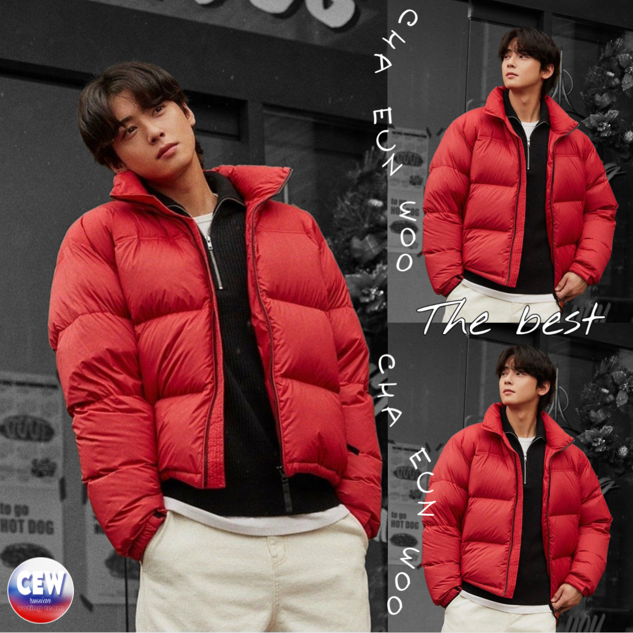 Latest photo of Eunwoo (ASTRO)