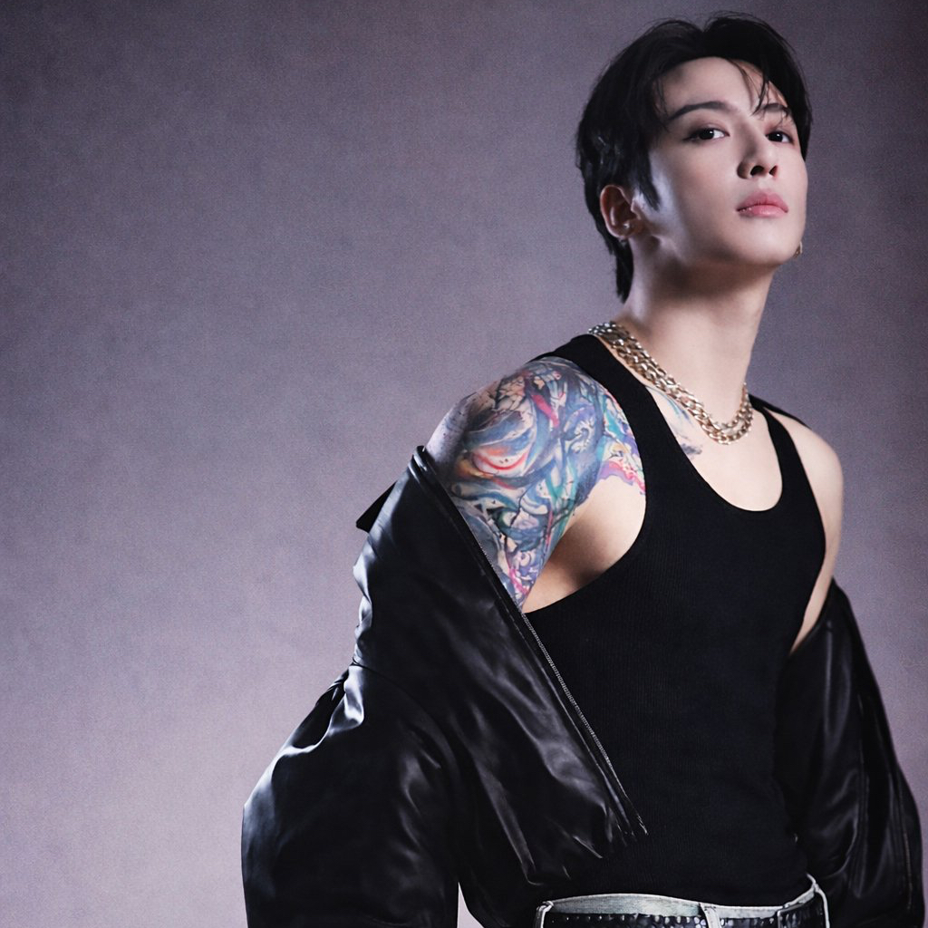 Behind-the-scenes cut of Jungkook (BTS)