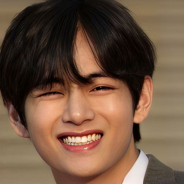 V (防彈少年團)的幕後花絮