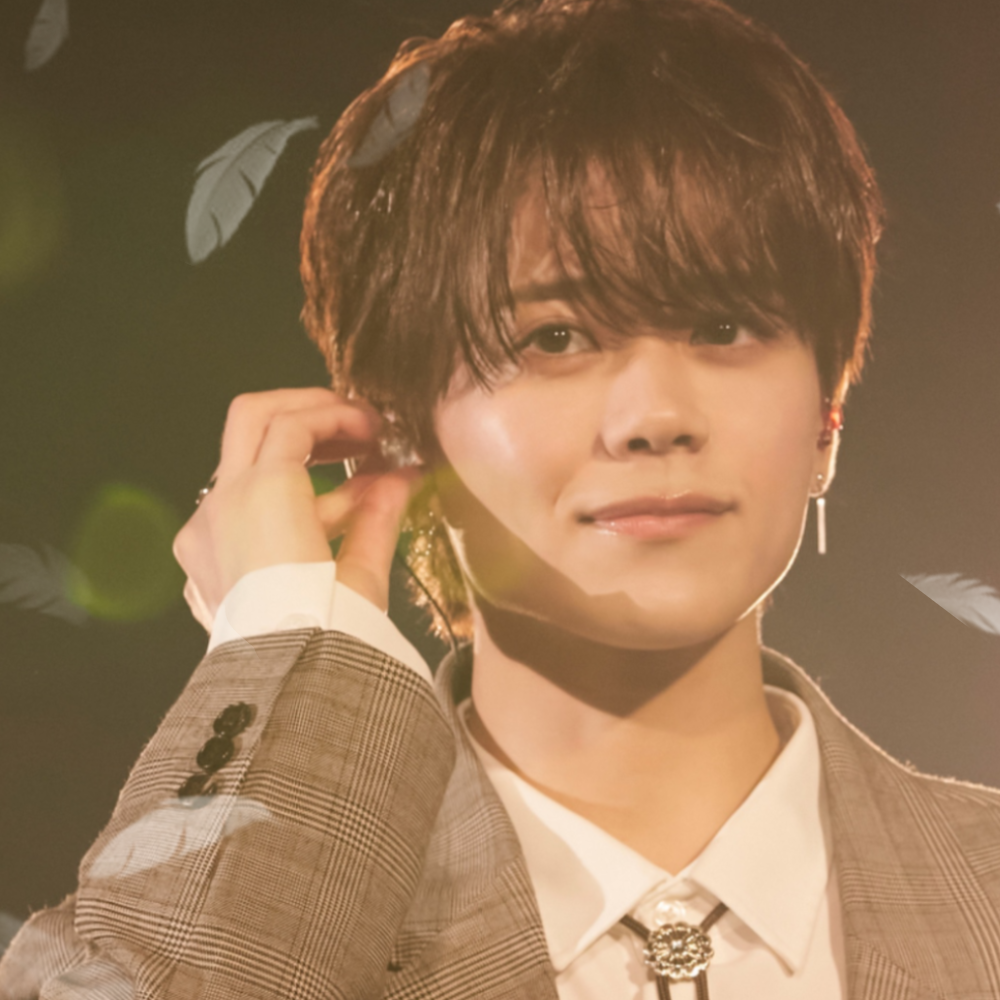 A moment captured by Fujimaki Kyosuke (INI)'s fan