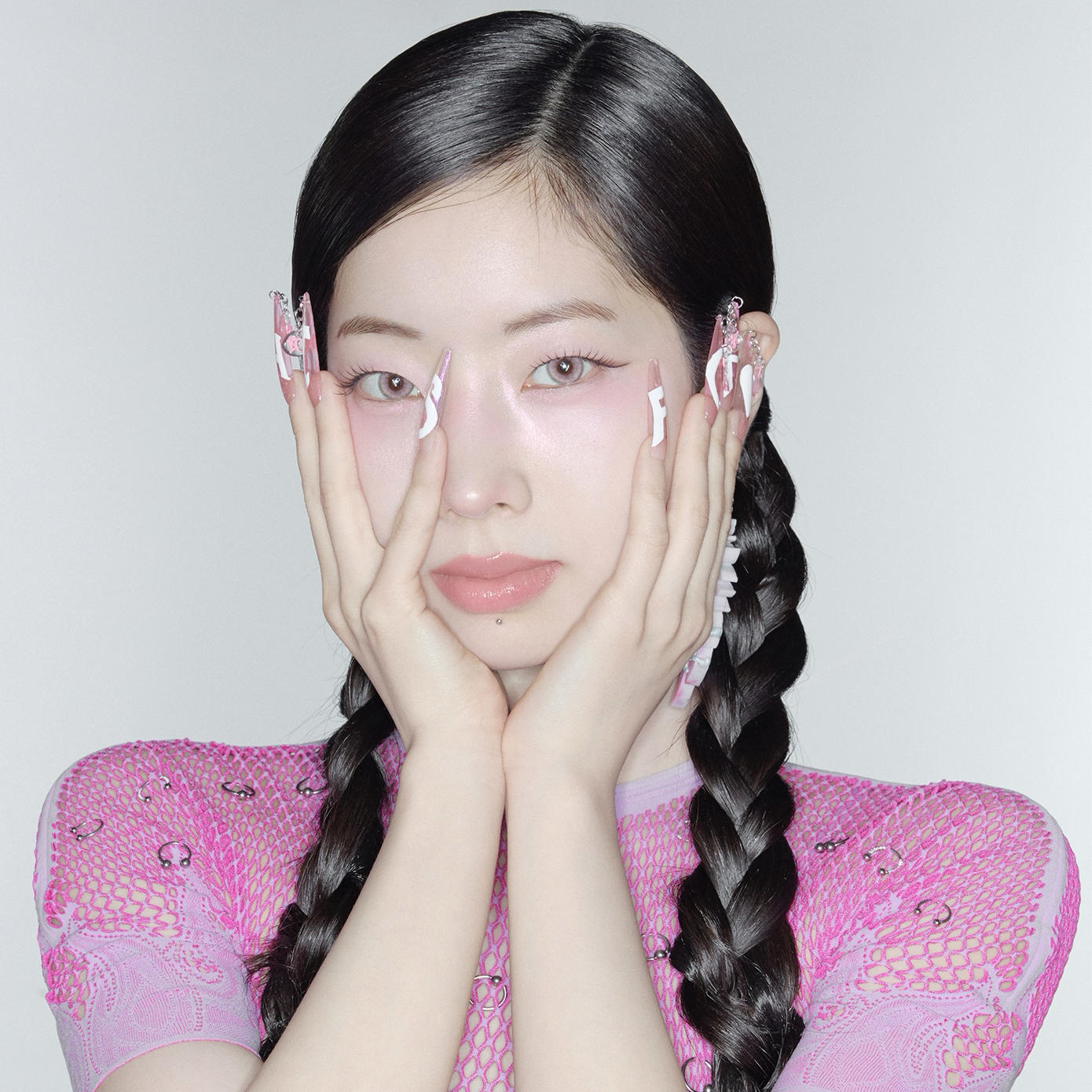 다현 (TWICE)의 비하인드 컷