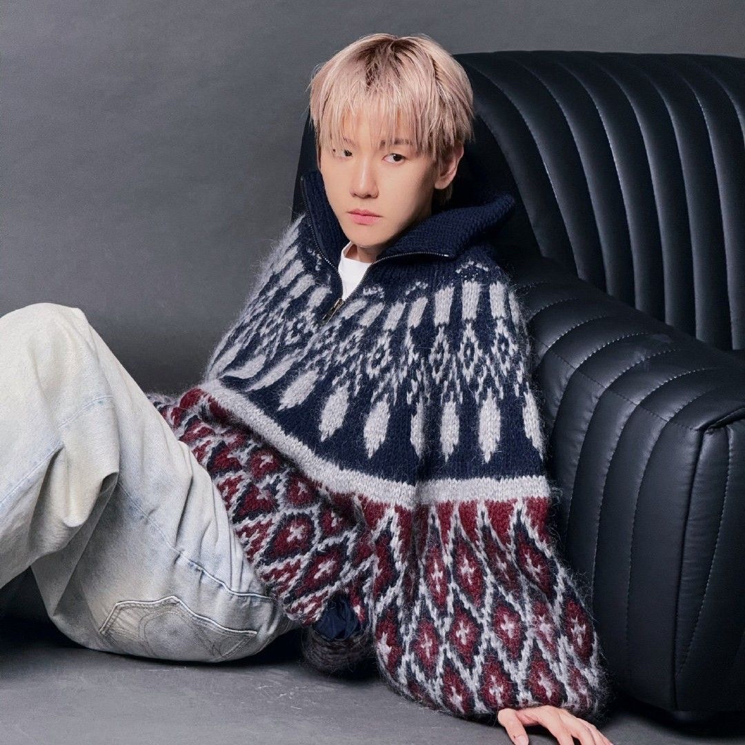 伯賢 (EXO)的幕後花絮