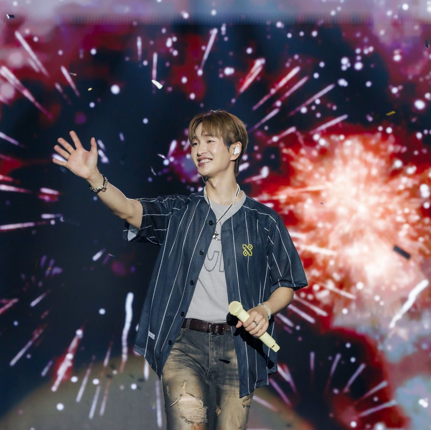 温流 (SHINee)的幕后花絮