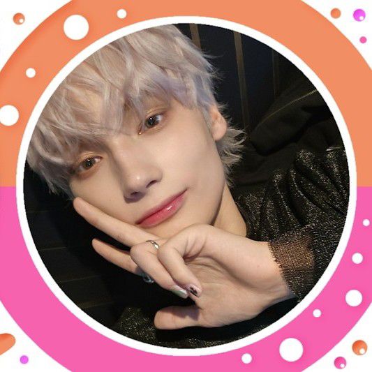 Recent activity shot of HueningKai (TOMORROW X TOGETHER)