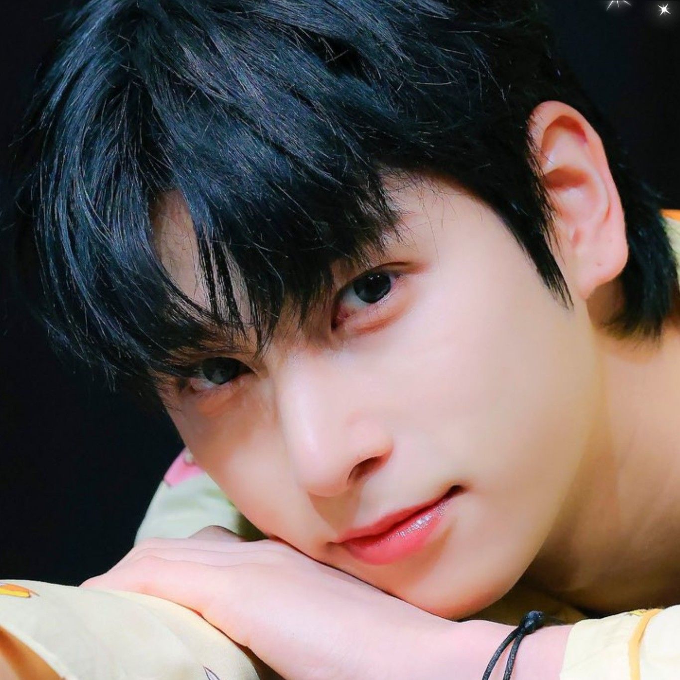 Recent activity shot of Hangyul (POLARIX)