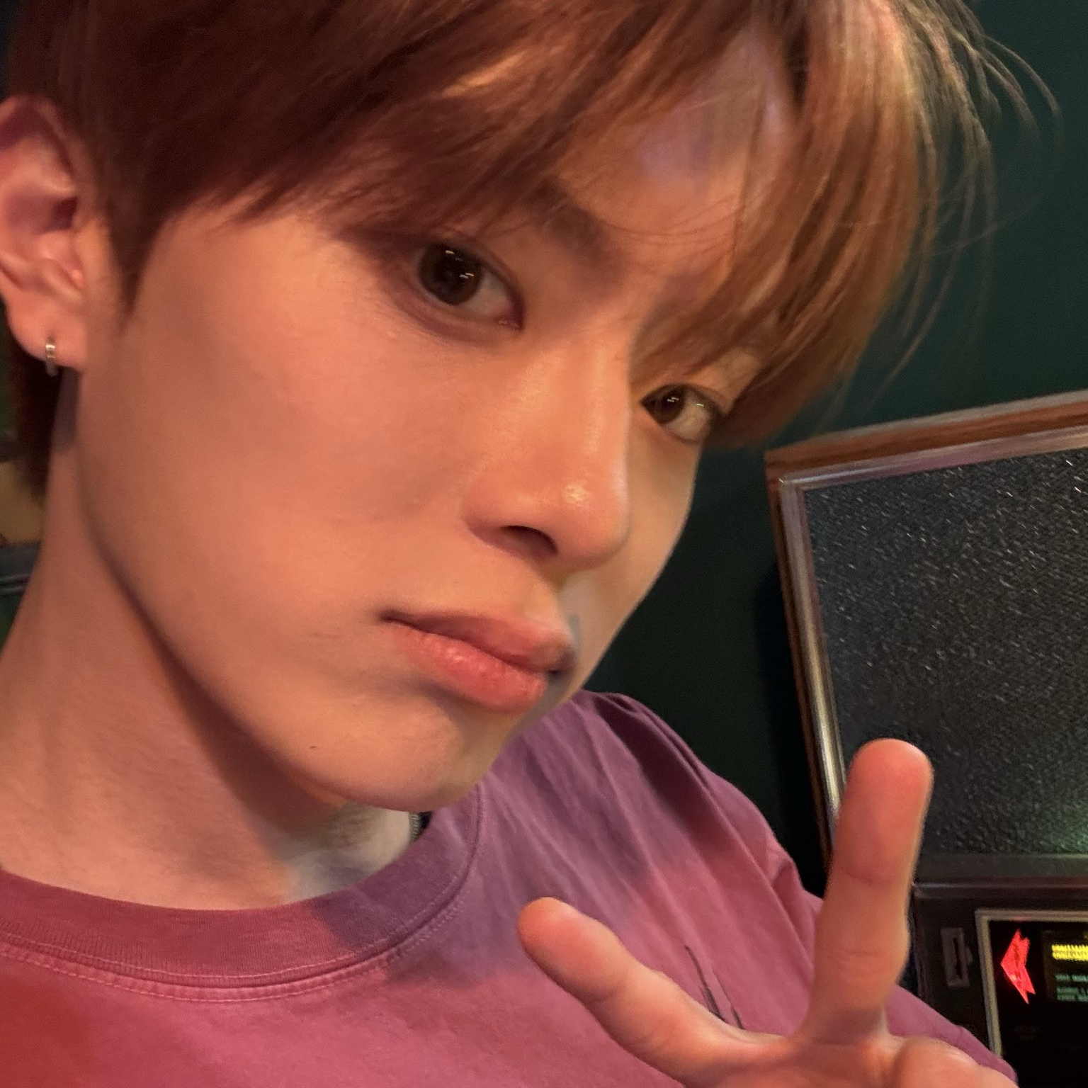 Behind-the-scenes cut of Kangmin (VERIVERY)